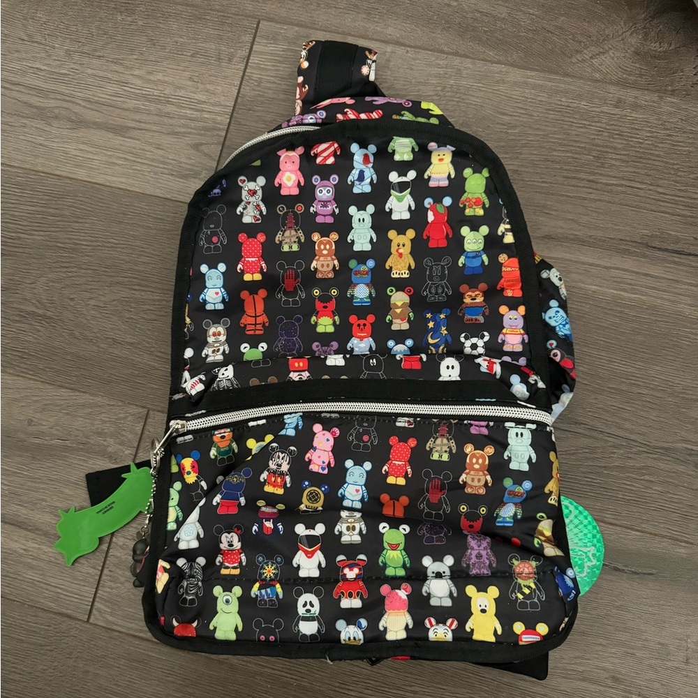 Vintage disney backpack